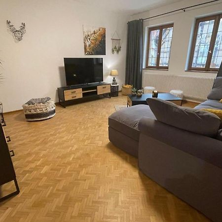 Du 5 Au 7 - Le 5 Apartamento Obernai Exterior foto