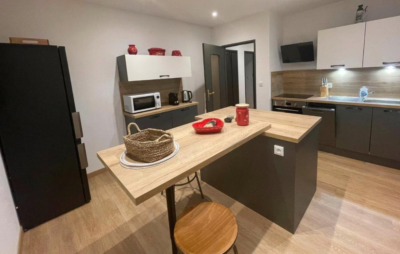 Du 5 Au 7 - Le 5 Apartamento Obernai Exterior foto
