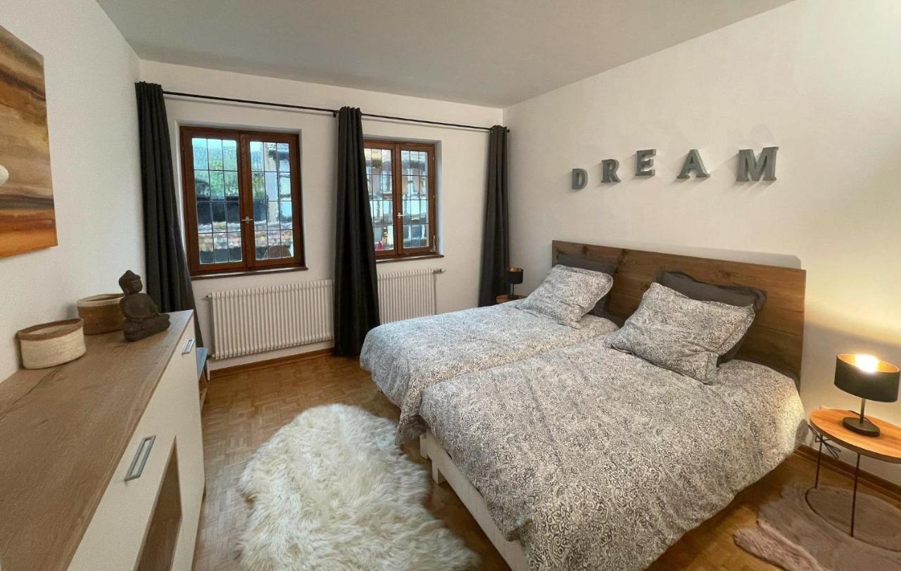 Du 5 Au 7 - Le 5 Apartamento Obernai Exterior foto